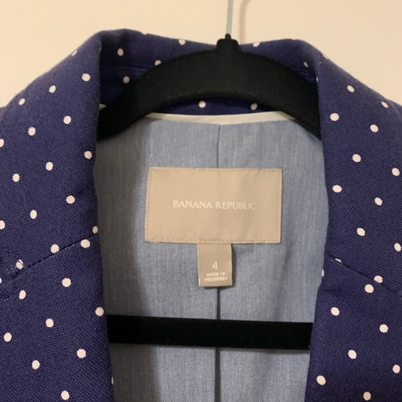 Banana Republic Blazer - Picture 1 of 4